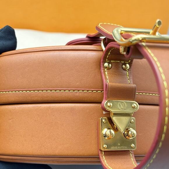 Louis Vuitton Catogram Bag Boite Chapeau Hat Box Cat Grace Coddington LV Ltd Ed. - Picture 8 of 16